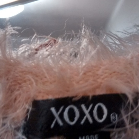 Exclusive of ornamentation XOXO sweater S size for - Picture 5 of 7